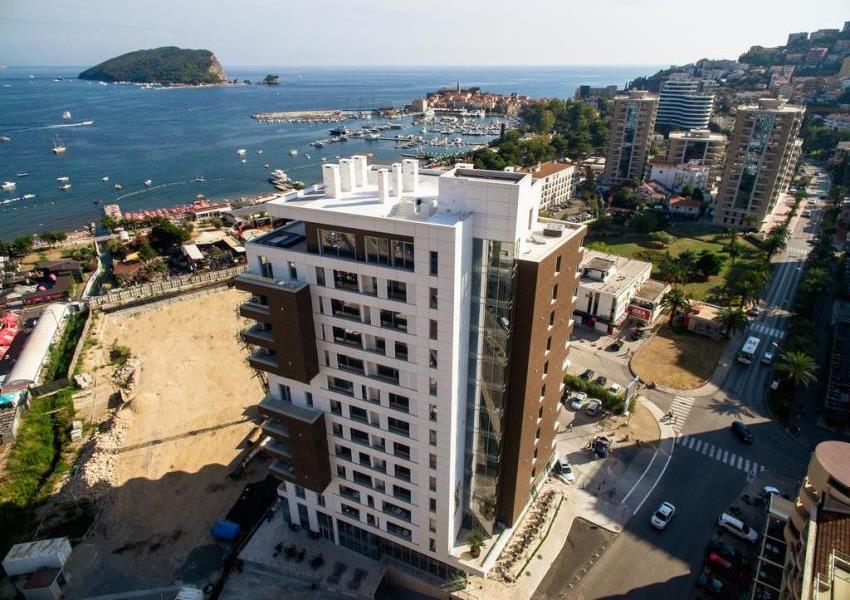 Qlistings - Exclusive apartments in Condo Hotel “WOW” in Budva Property Image