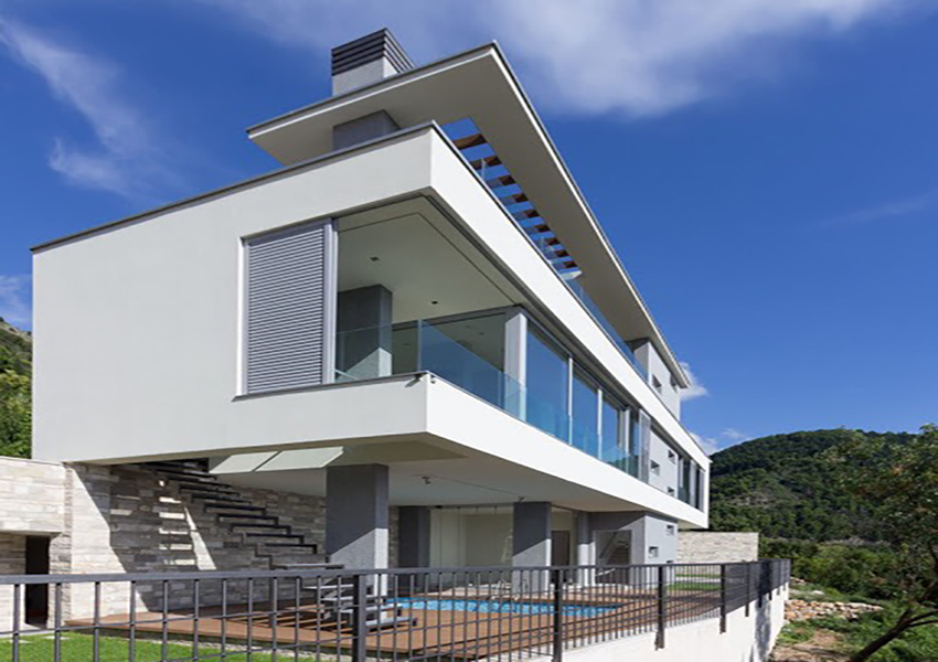 Qlistings - Modern villa open view of the sea - Kavac, Kotor Property Image